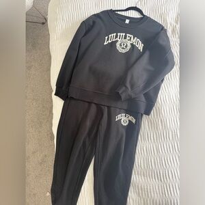 Lululemon sweatsuit